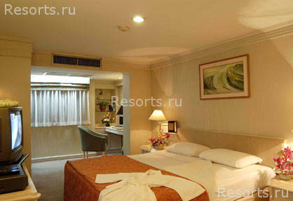 Royal President Executive Serviced Apartments 11